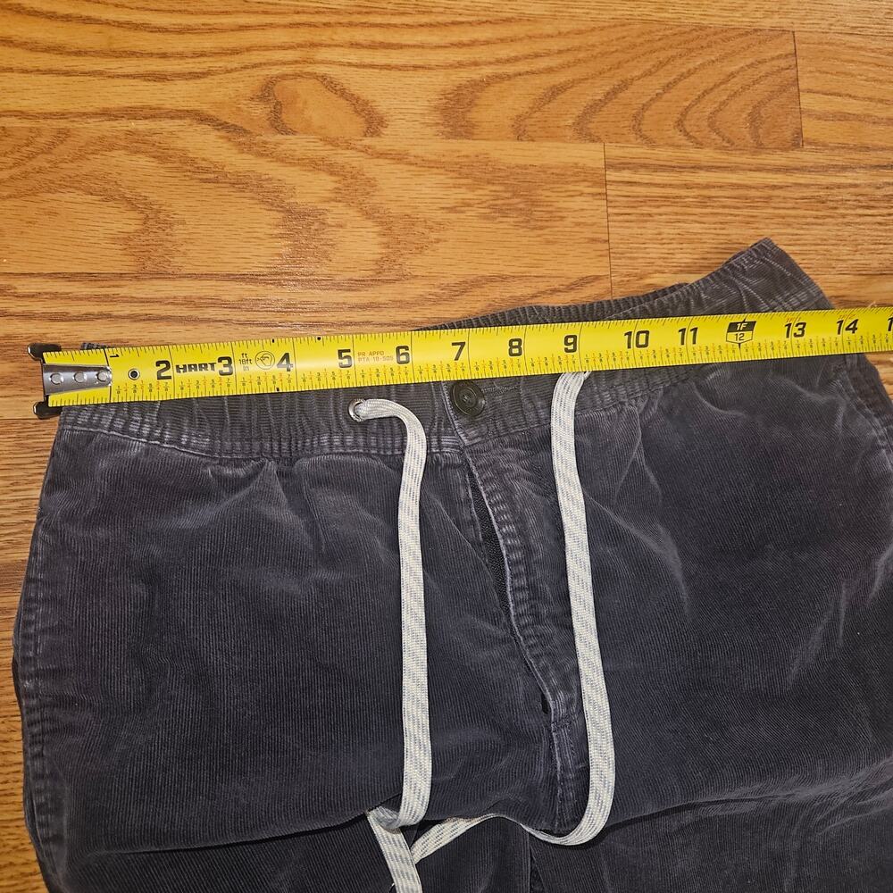 Vuori Gray Courdory Pants - Picture 4 of 6